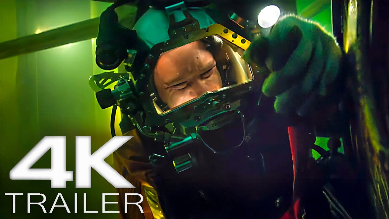 LAST BREATH Trailer (2025) Woody Harrelson, Based On True Events Movie | 4K UHD HDR