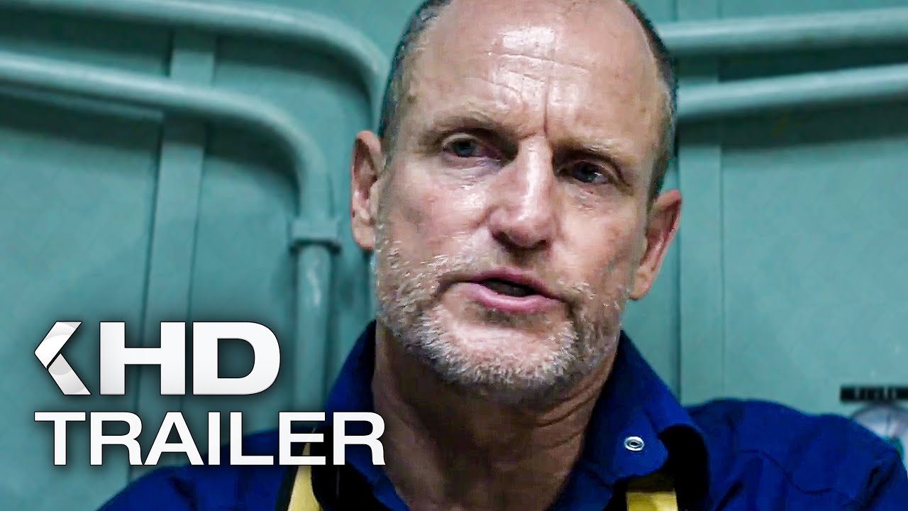 LAST BREATH Trailer (2025) Woody Harrelson