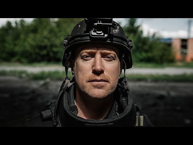 Last chance: The story of harrowing evacuations of Ukrainian civilians