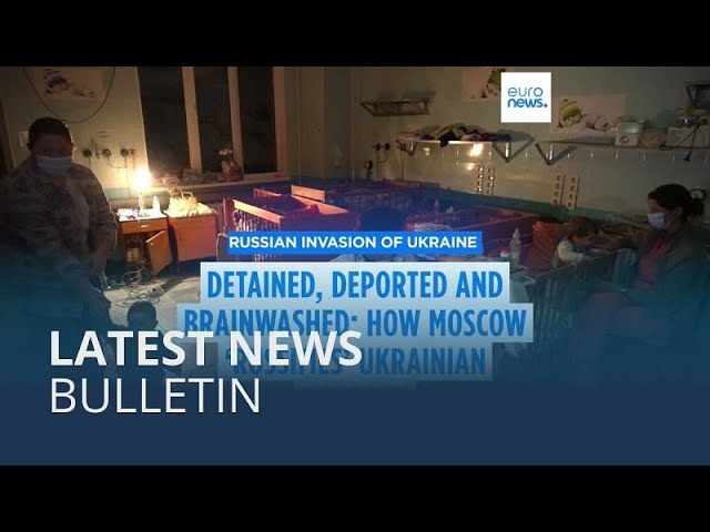 Latest news bulletin | December 5th – Evening