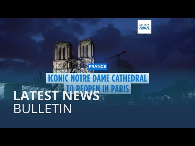 Latest news bulletin | December 7th – Midday