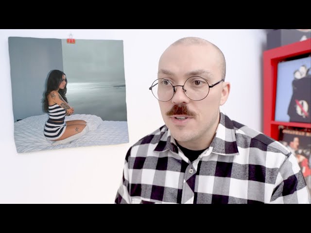 Lexa Gates – Elite Vessel ALBUM REVIEW