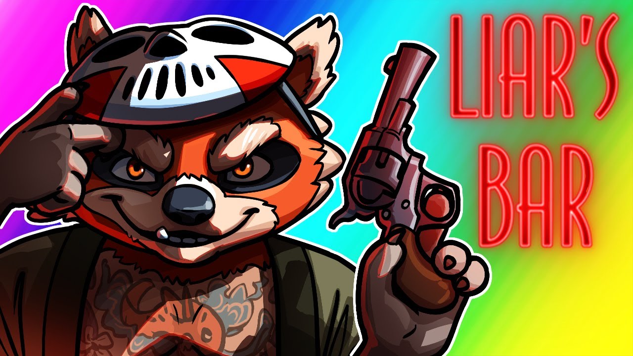 Liar’s Bar – The Chaos Update Is As Advertised!