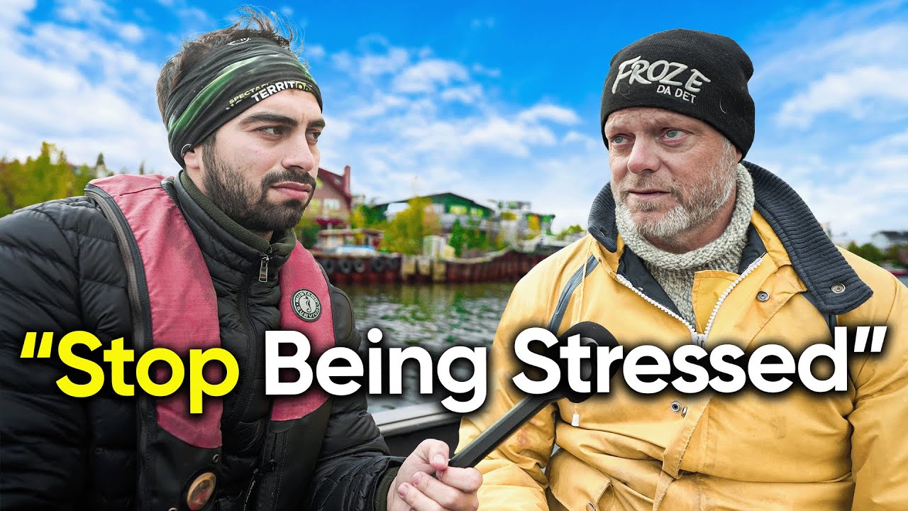 Life Advice from Canada’s 60 Year Olds That Will Blow Your Mind…