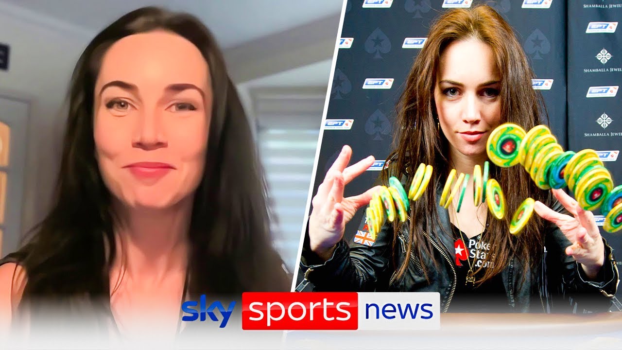 “Life changing!” | Liv Boeree on record-breaking £2.2 million win in professional poker tournament