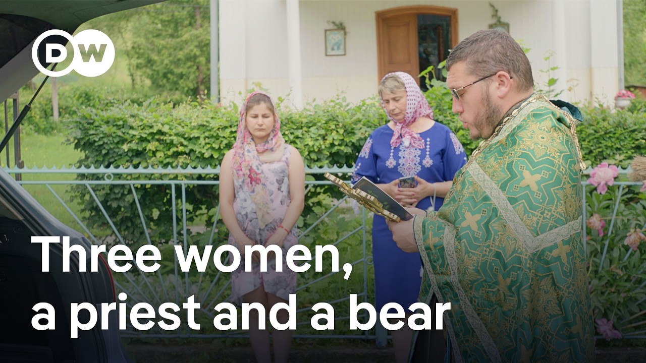 Life in the cold peaks of the Ukrainian Carpathians | DW Documentary