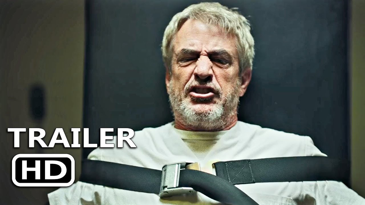 LIKE FATHER LIKE SON Official Trailer (2024)