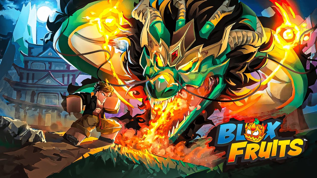 🔴LIVE! BLOX FRUITS DRAGON UPDATE
