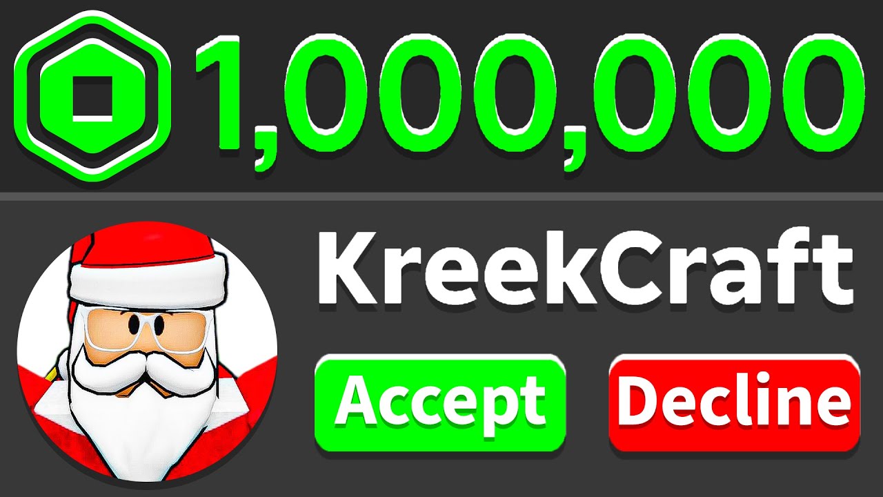 🔴LIVE! GIVING VIEWERS 1 MILLION ROBUX 🎅🏻🎄
