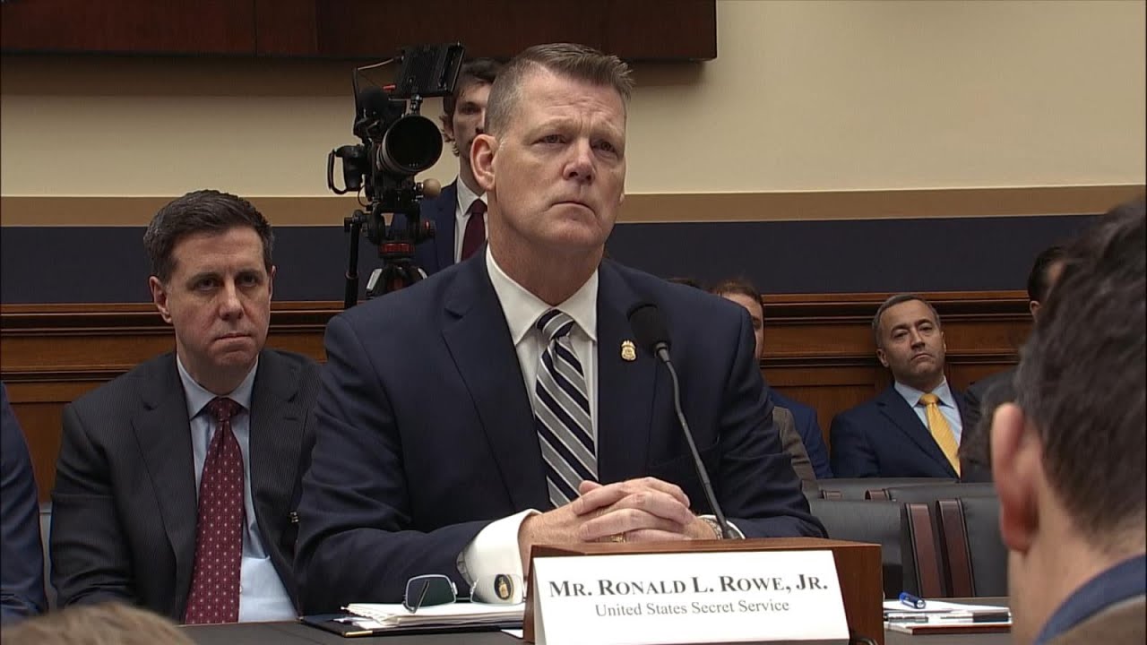 LIVE: House meeting on Secret Service’s handling of Trump assassination attempts