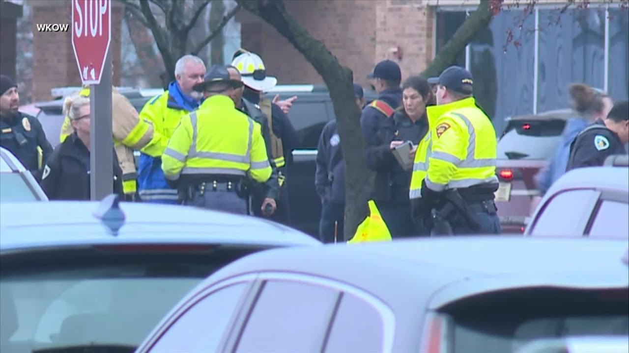 LIVE: Police give update on shooting at Abundant Life Christian School in Madison, WI