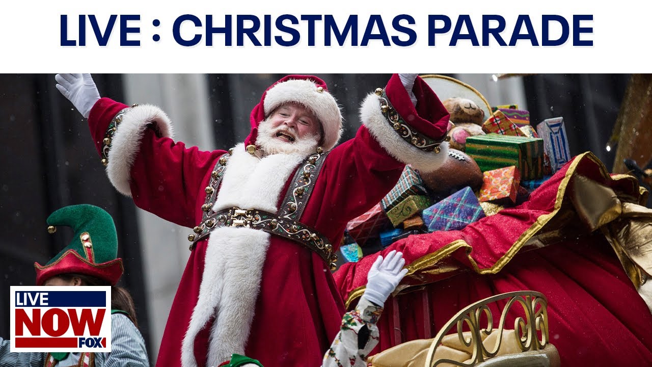 LIVE: Winter Park, FL Christmas parade | LiveNOW from FOX