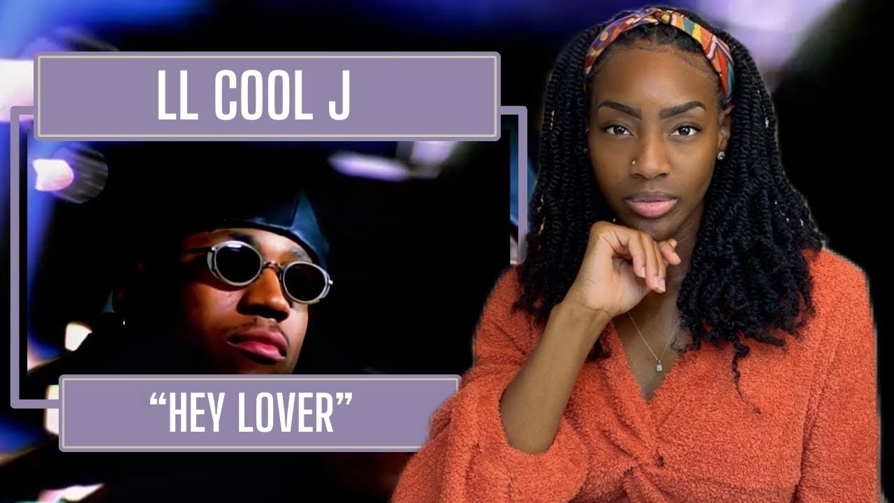 LL Cool J & Boyz II Men – Hey Lover | REACTION 🔥🔥🔥