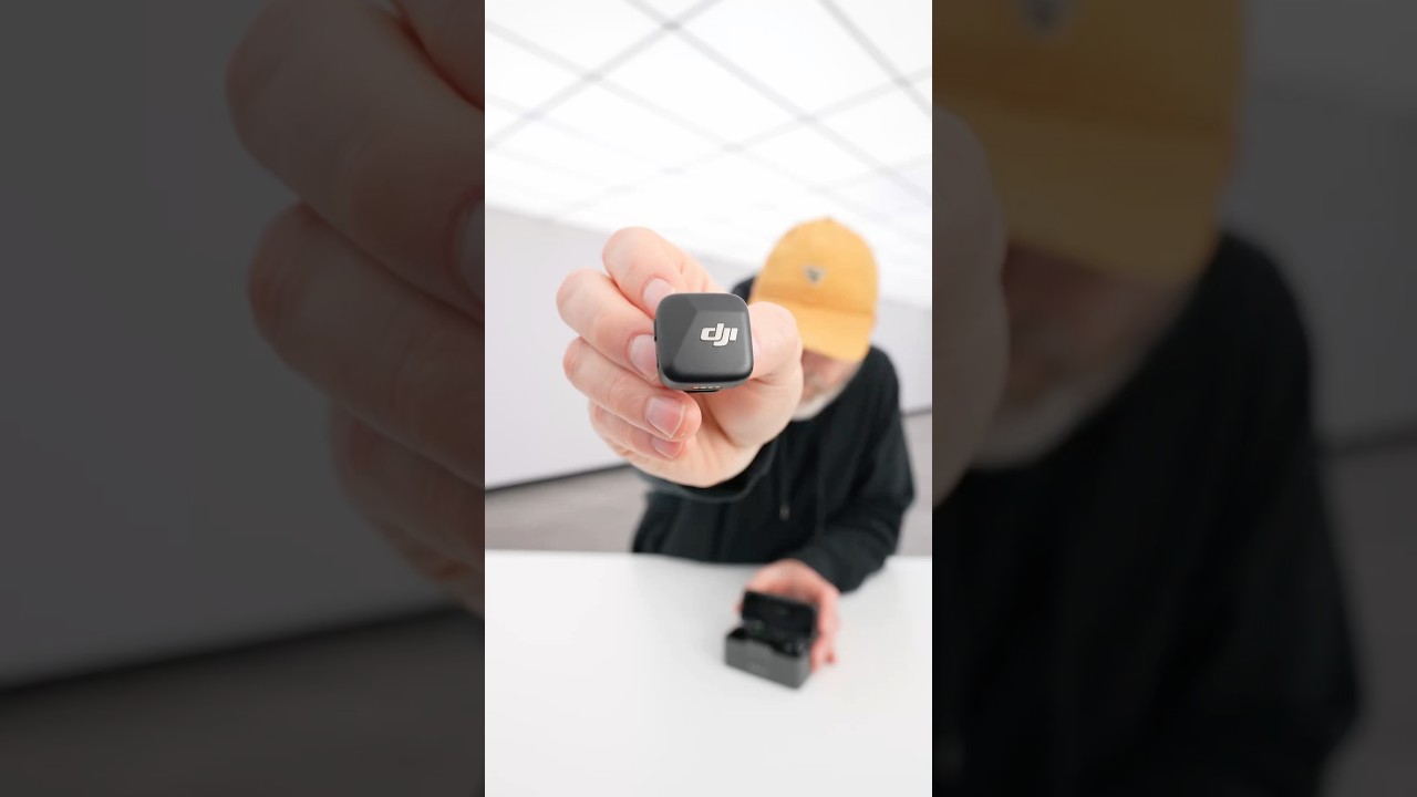 Look How Tiny This is…