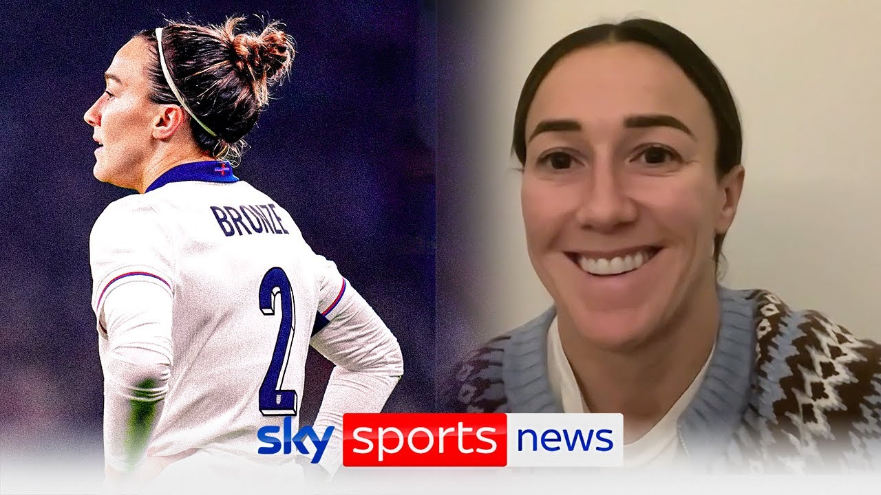 Lucy Bronze on mental health campaign Bright Young Dreams, Chelsea’s form, & that odd England moment
