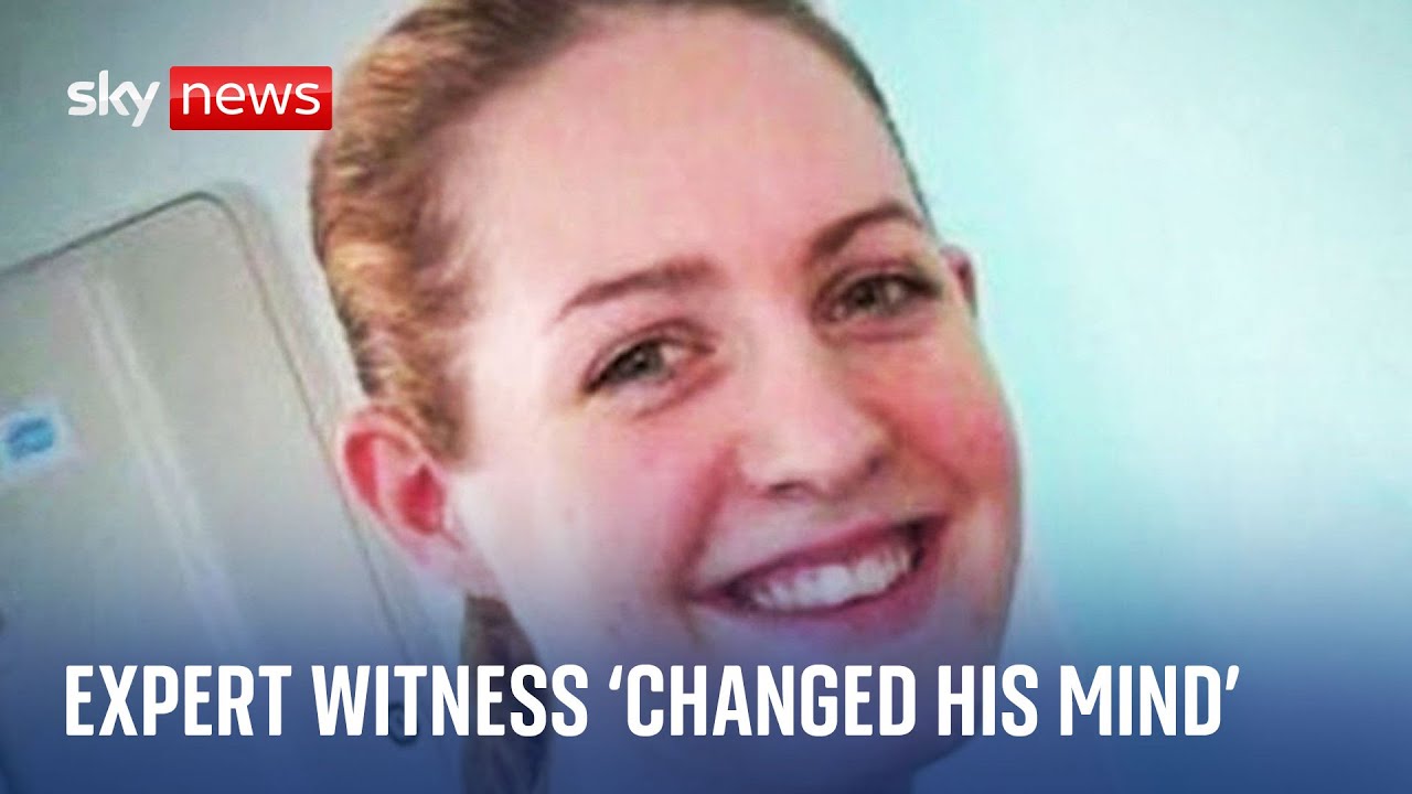 Lucy Letby’s lawyers say expert witness has ‘changed his mind’ on cause of death of three babies