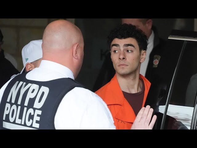 Luigi Mangione Extradited to New York to Face Murder Charges