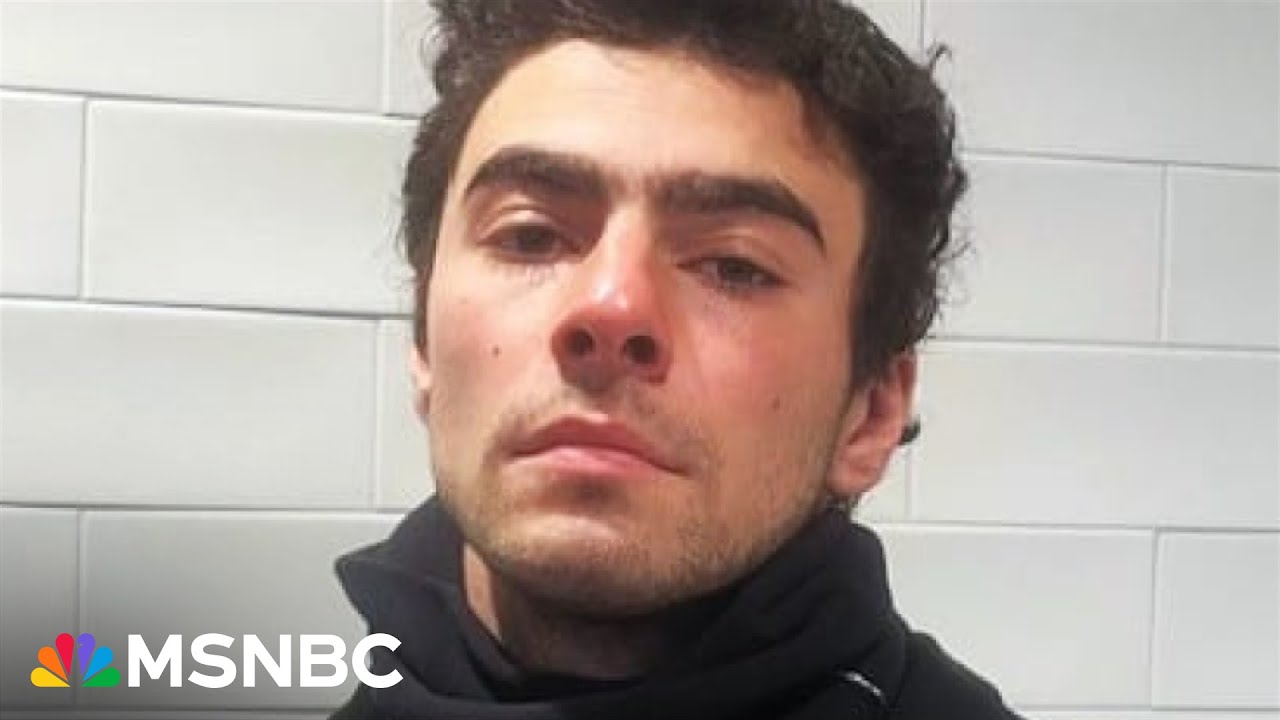 Luigi Mangione found with ‘ghost gun’ that may have been ‘3D printed’: NYPD