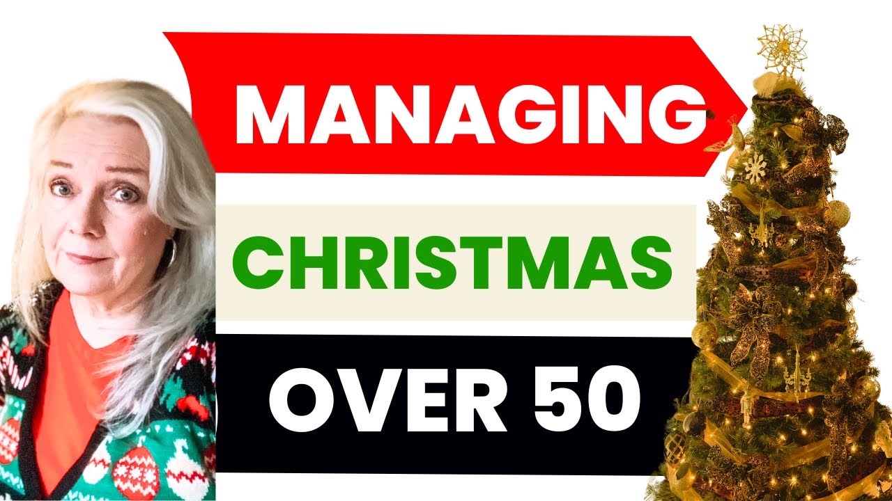 Making a Compromise & How To Enjoy A Lonely Christmas Day Women Over 50 & 60