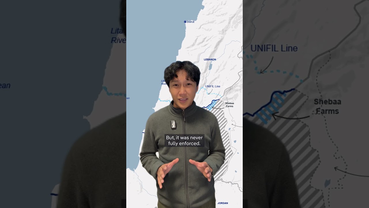 Making sense of ceasefire resolution 1701 for Israel-Hezbollah | DW News