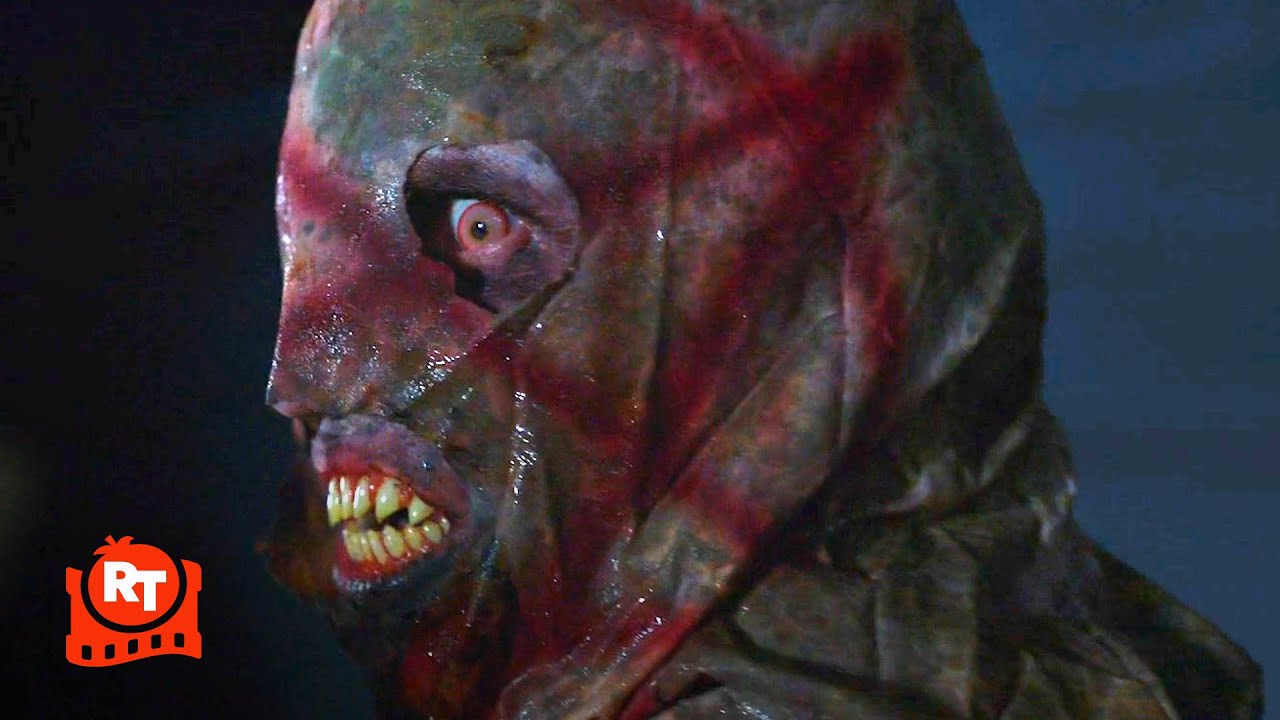 Malum (2023) – Shooting Range Scare Scene | Movieclips