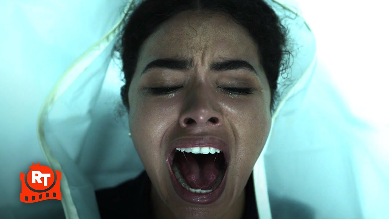 Malum (2023) – This Morgue Scene Will MESS YOU UP Scene | Movieclips