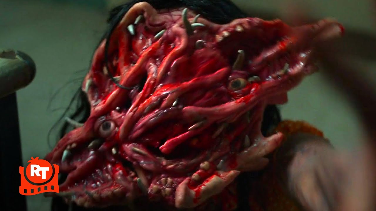 Malum (2023) – WTF IS THAT?! Scene | Movieclips