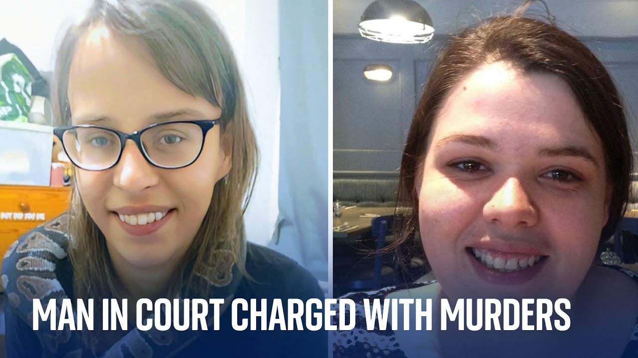 Man appears in court charged with murders of two women on Christmas Day