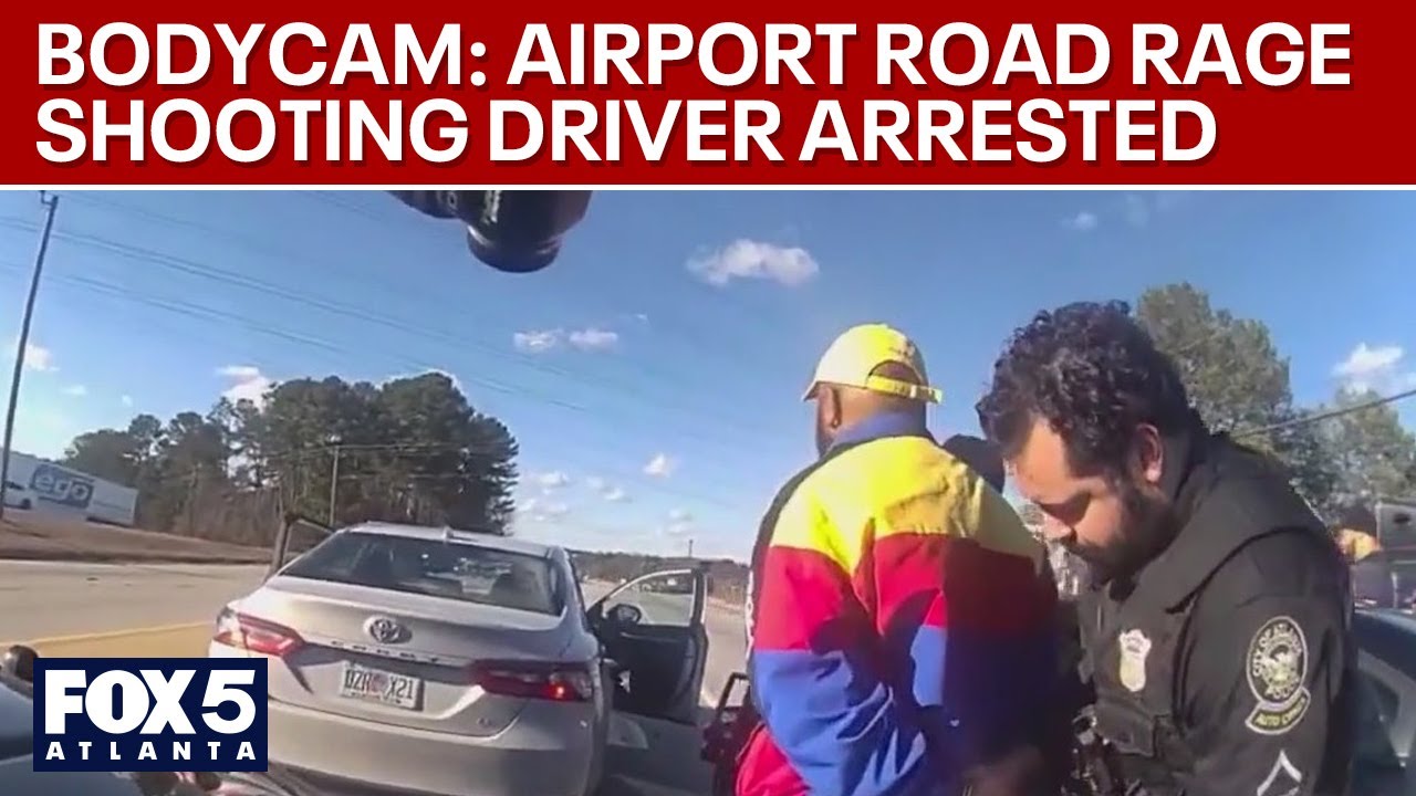 Man charged in reported airport shooting | FOX 5 News