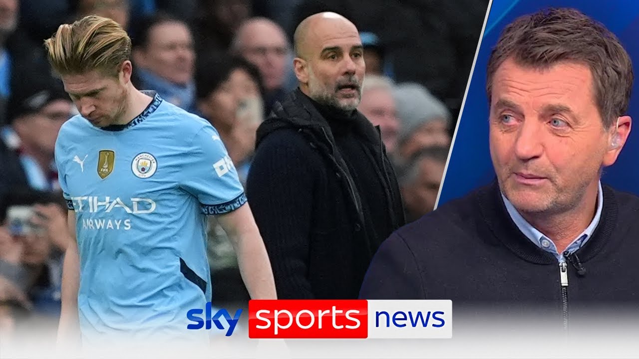 ‘Man City can still win the Champions League’ – Tim Sherwood backs Pep Guardiola to fix dip in form
