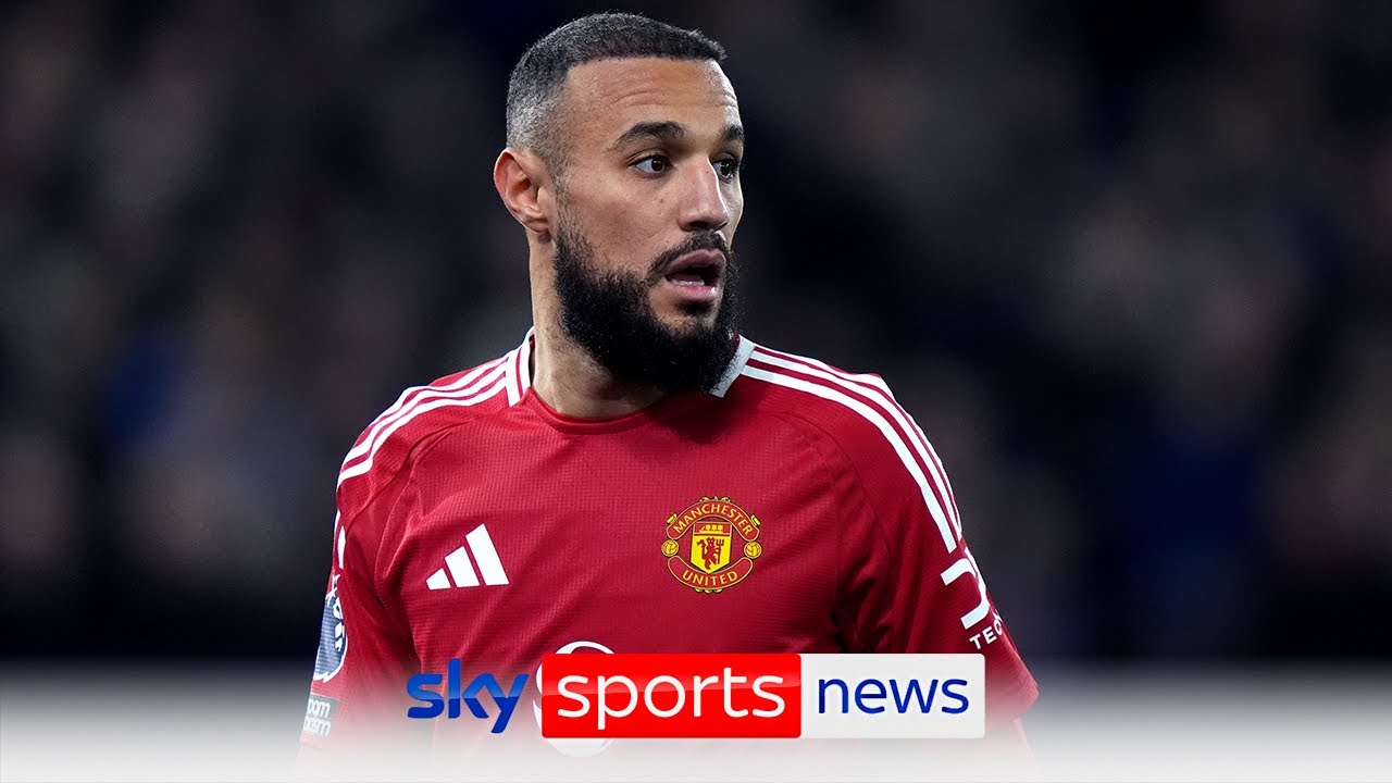 Man Utd dropped plans to wear jackets in support of LGBTQ+ community after Mazraoui refusal