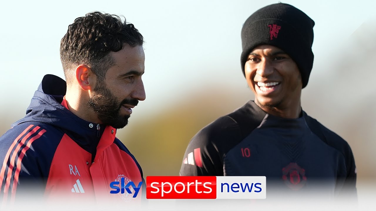 Man Utd: Ruben Amorim questions decision-making from Marcus Rashford’s camp