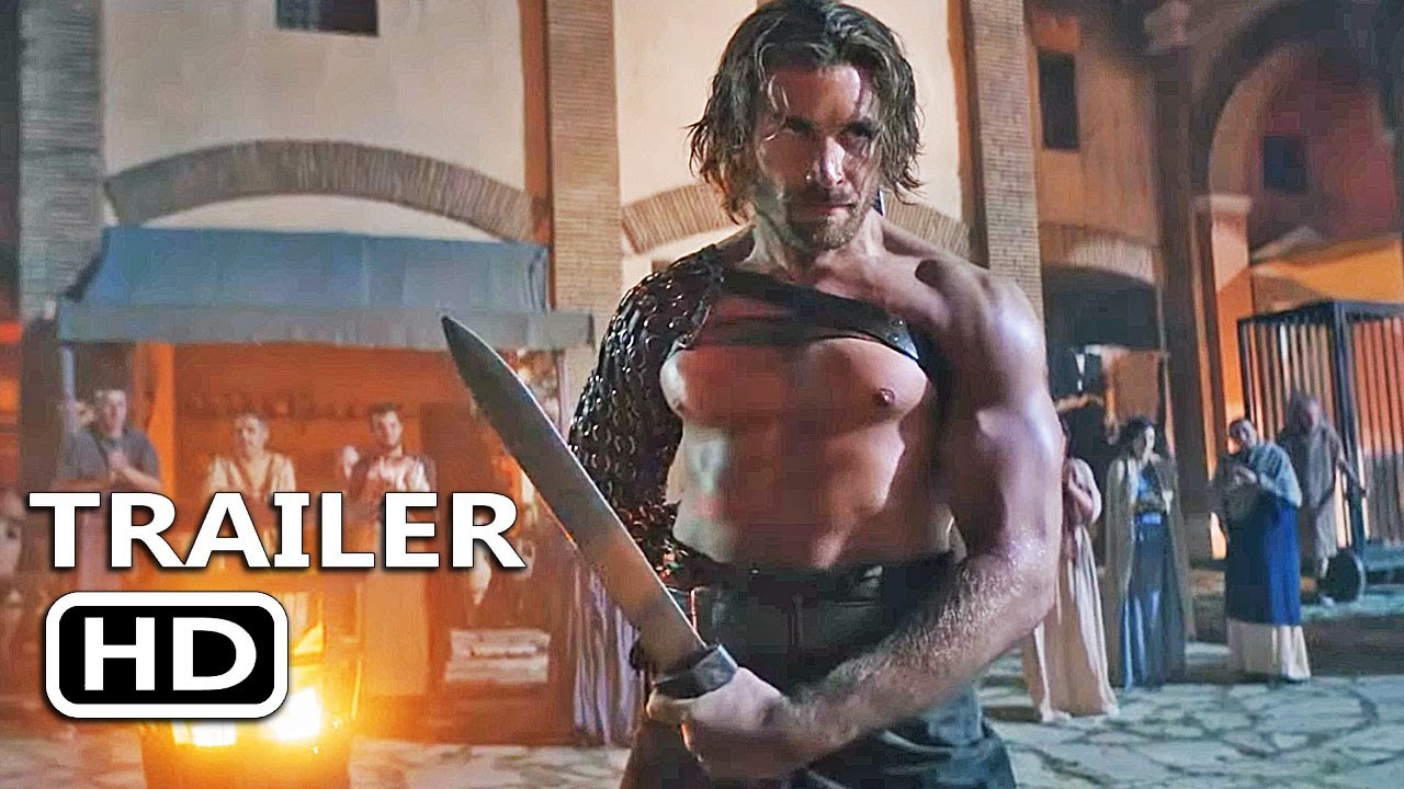 MAN WITH NO PAST Official Trailer (2025)