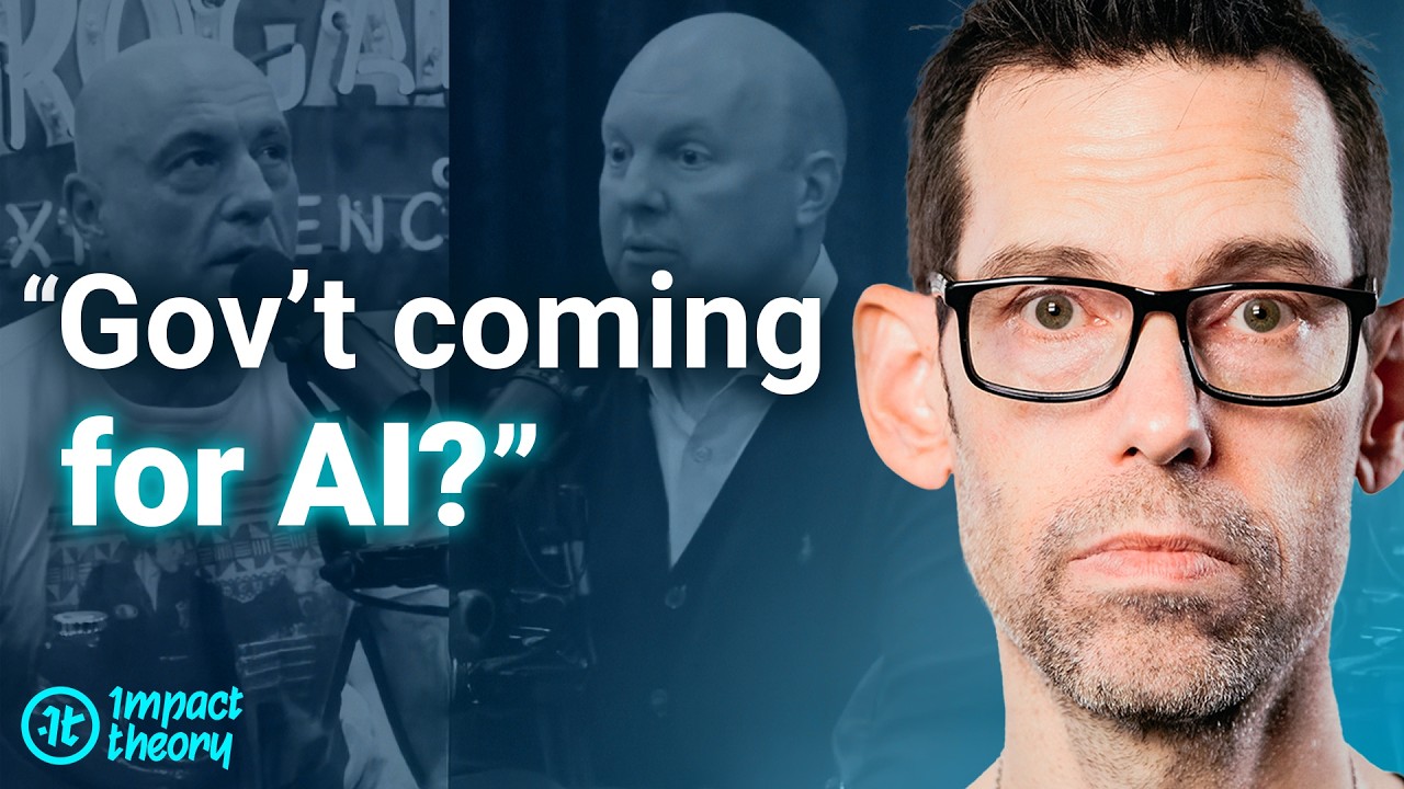 Marc Andressen on Rogan, DOGE, Trump, BRICS, Hunter Biden Pardon, Mr Beast & Ronaldo | Tom Bilyeu