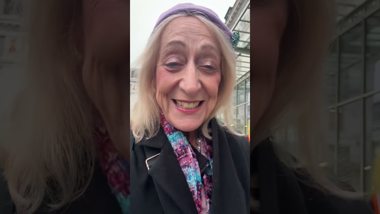 Margaret’s UK Holiday Adventure – Part 1 – Zurich to Edinburgh in 20 Hours