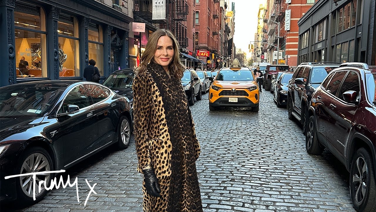 Meeting Our Pop-Up Store’s NYC Neighbours | Trinny