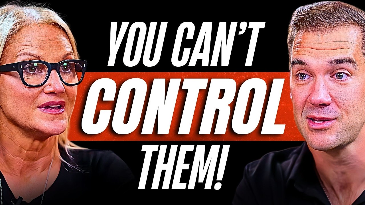 Mel Robbins: “This is the ULTIMATE Boundary!” Using the Let Them Theory to Unlock Freedom & Peace