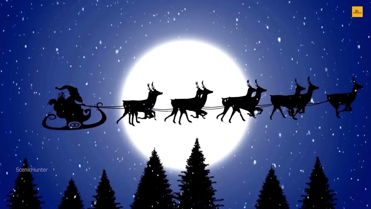 Merry Christmas And Happy Holidays From Scenic Hunter..!