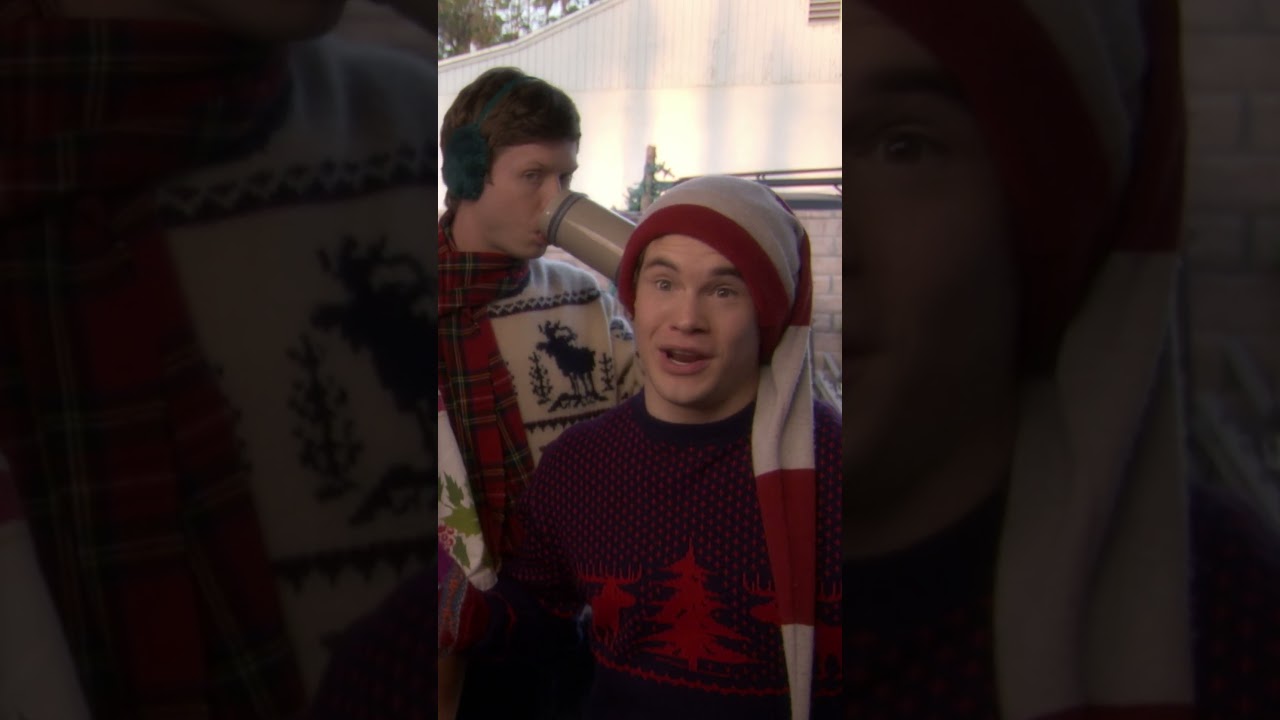 Merry…. Christmas? #workaholics #Christmas #happyholidays