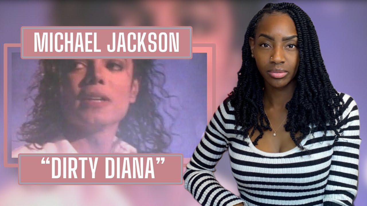 Michael Jackson – Dirty Diana | REACTION 🔥🔥🔥