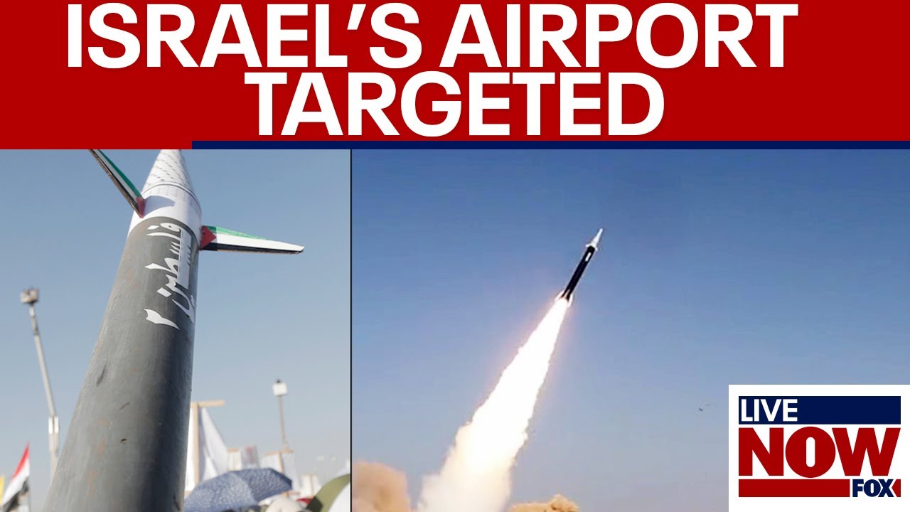 Middle-East conflict: Houthis target Israel’s Ben Gurion airport