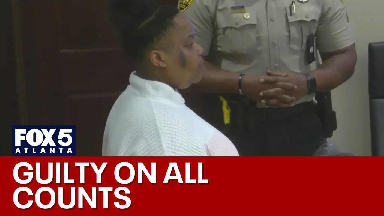 Mom’s girlfriend found guilty of daughter’s murder | FOX 5 News