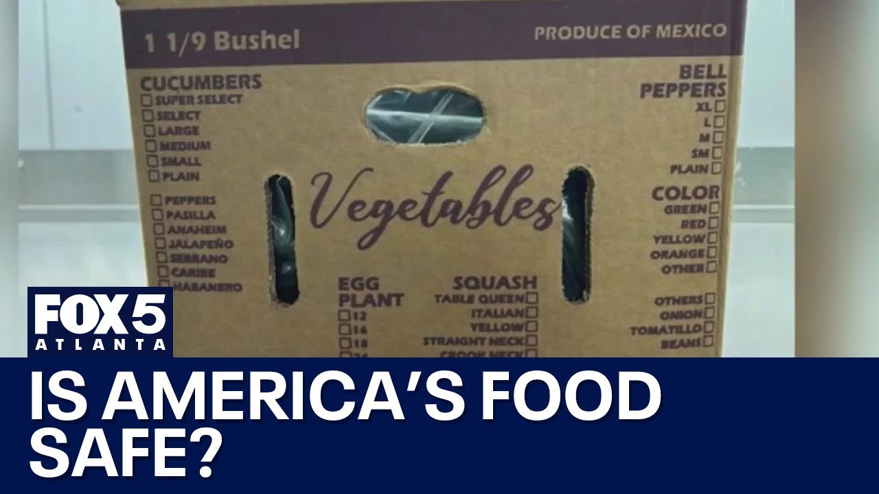 More food recalls after salmonella outbreak | FOX 5 News