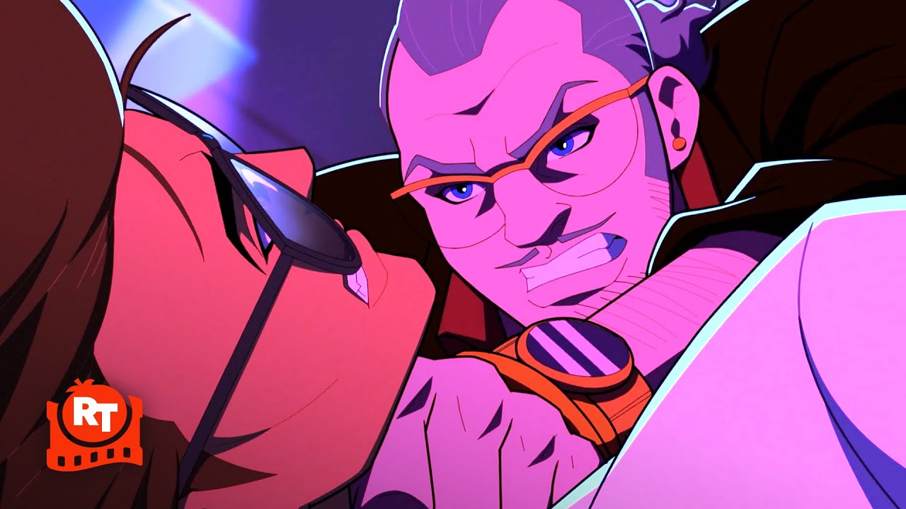 Mortal Kombat Legends: Cage Match – Johnny Cage vs. His Manager (Gilbert Gottfried’s FINAL ROLE!)