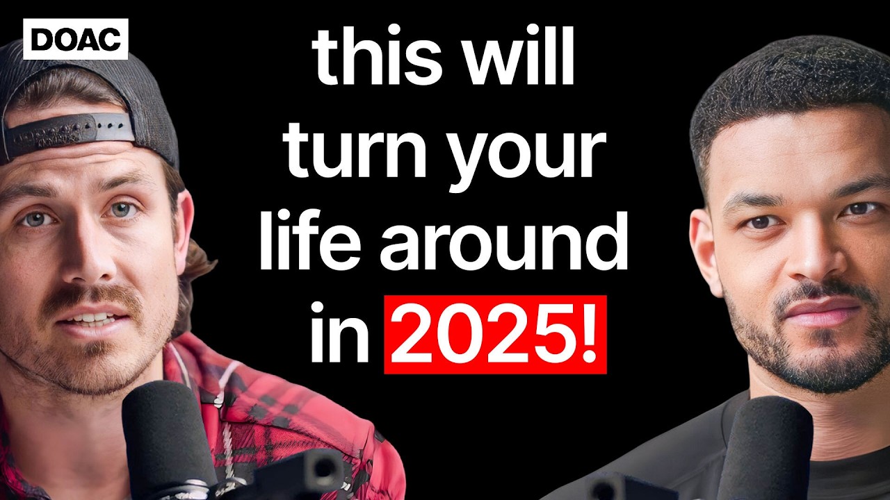 MrBallen (Former Navy SEAL): If You Feel Lost, Here’s How To Turn Your Life Around In 2025!