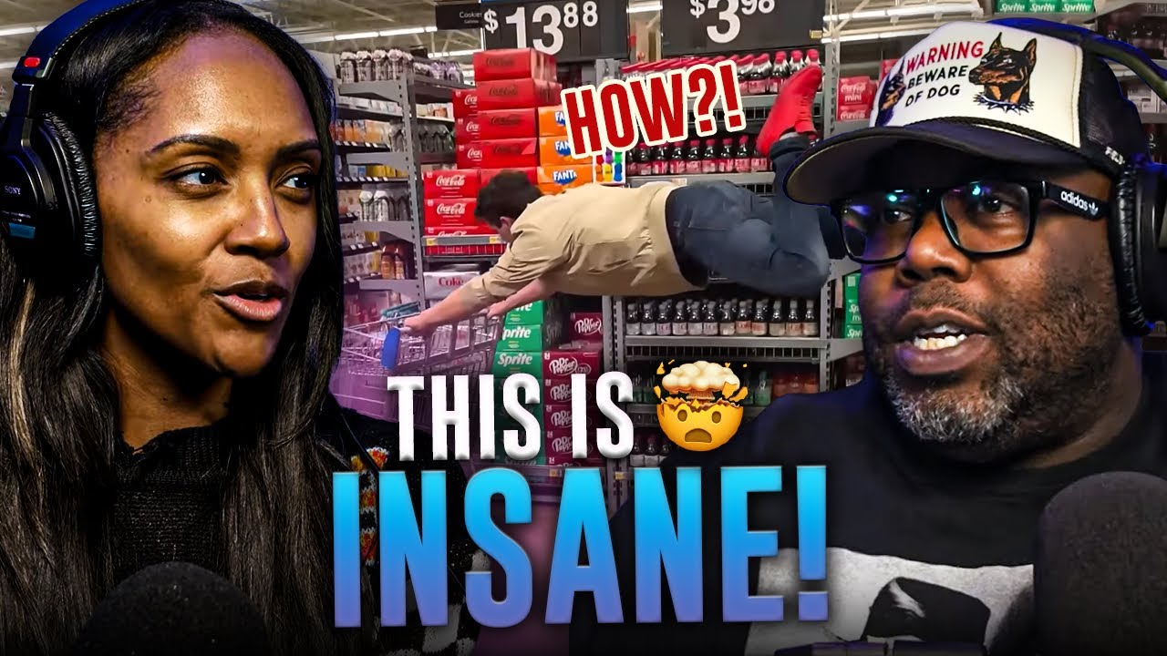 MRLBOYDREACTS INTRODUCES ME TO YOUR DAILY DOES OF INTERNET