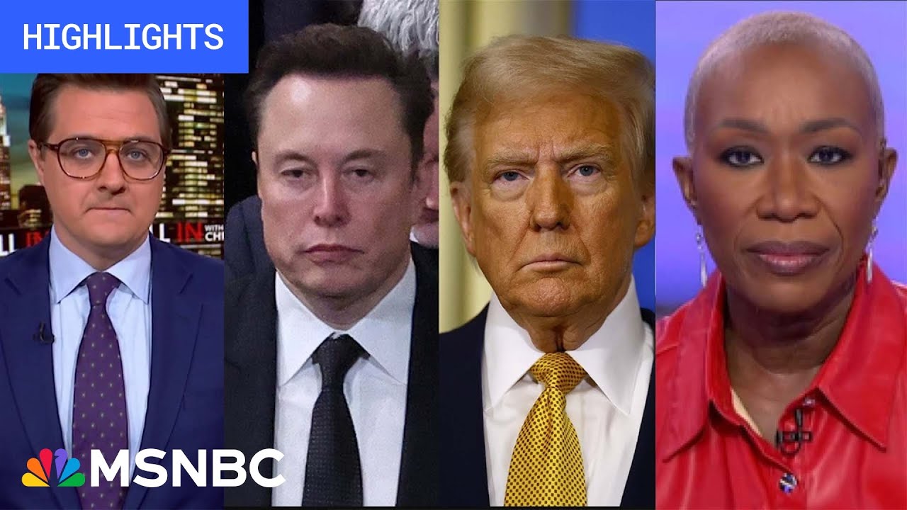 MSNBC Highlights — Dec. 12