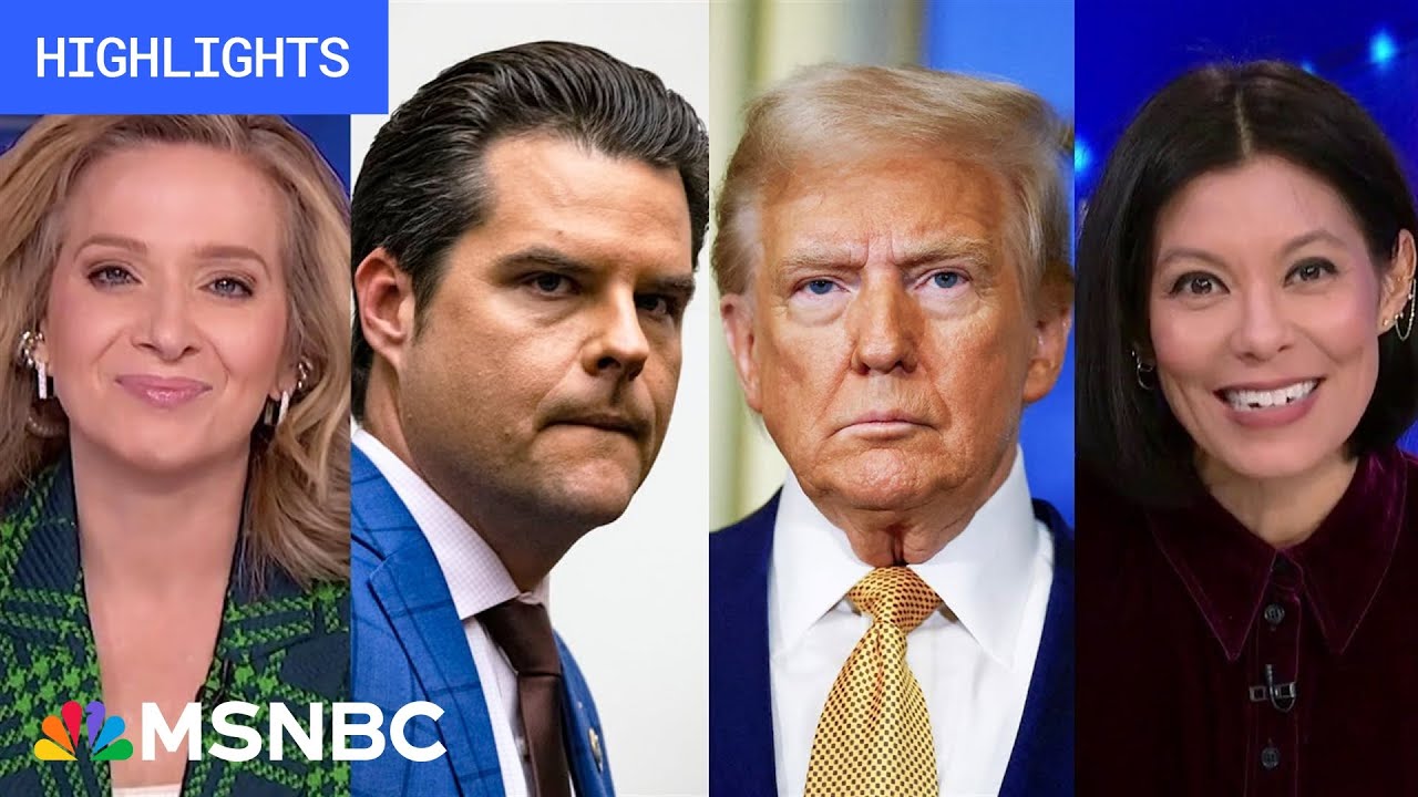 MSNBC Highlights — Dec. 24