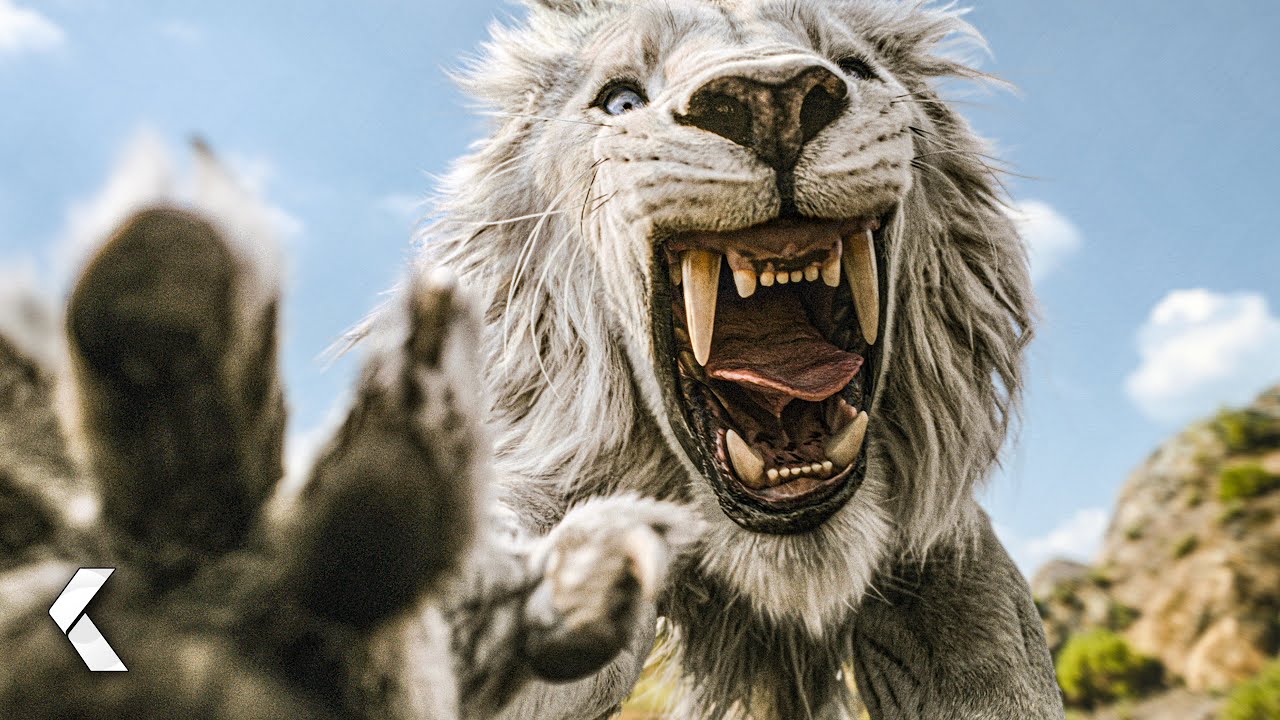 MUFASA: The Lion King All Clips & Trailer (2024)