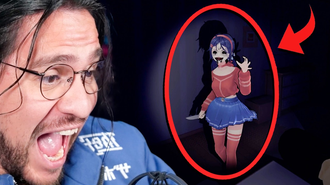 My AI Girlfriend Wants to Kill Me – MiSide [Full Game]